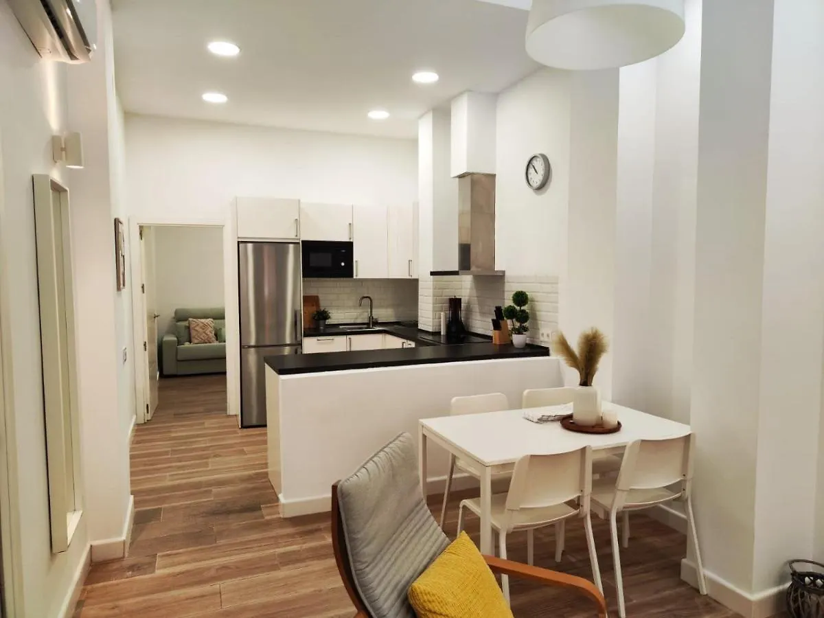 Marmoles Centro Malaga By H&H 아파트