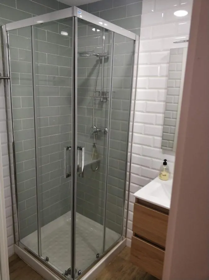 Apartamento Marmoles Centro Malaga By H&H