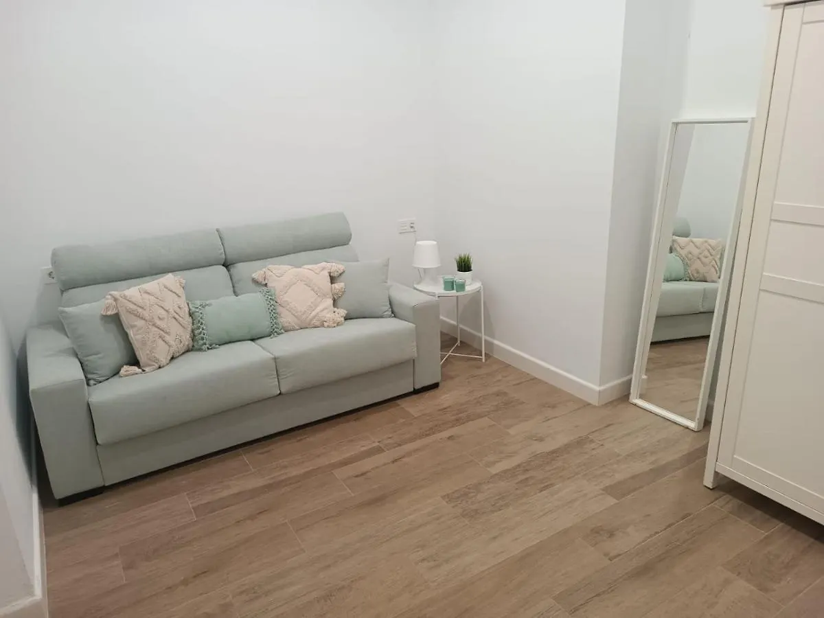 Apartamento Marmoles Centro Malaga By H&H
