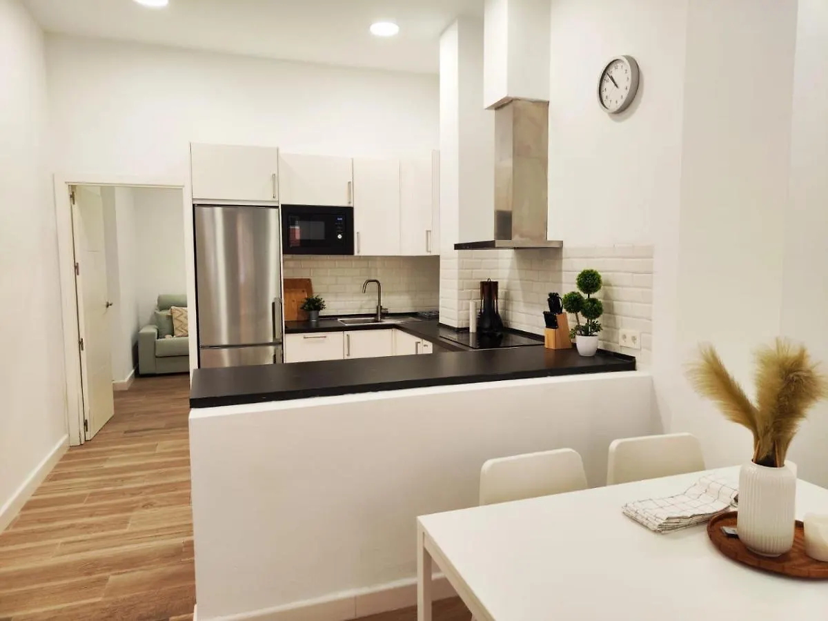Marmoles Centro Malaga By H&H 아파트 스페인