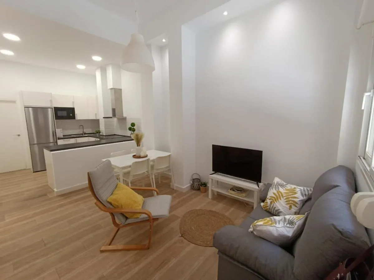 Apartamento Marmoles Centro Malaga By H&H
