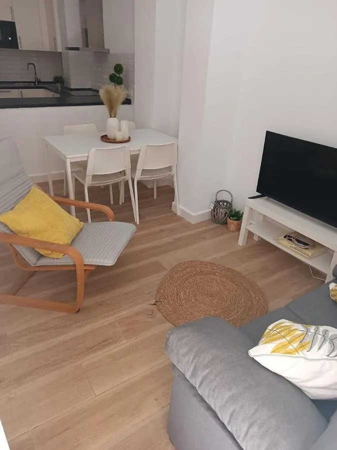 דירות Marmoles Centro Malaga By H&H 0*,