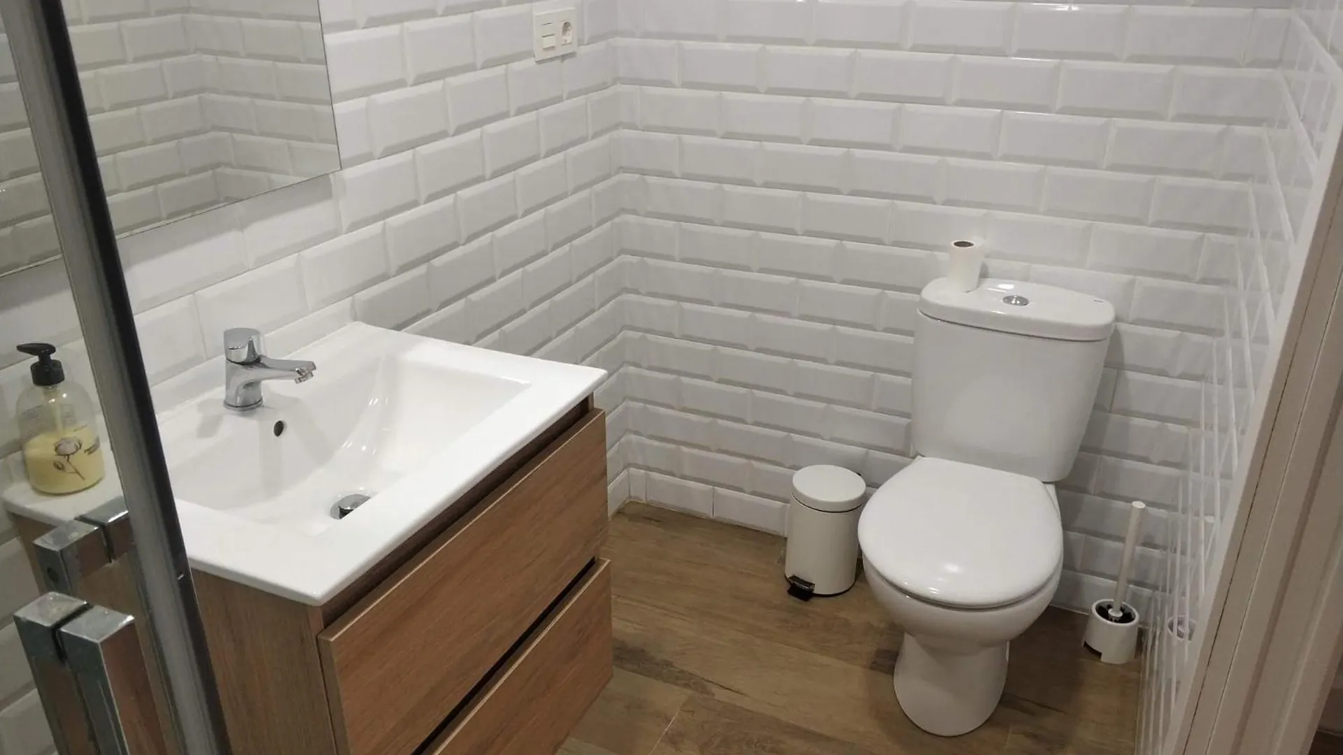 Apartamento Marmoles Centro Malaga By H&H